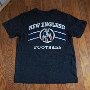 NFL "New England Football" Graphic Tee